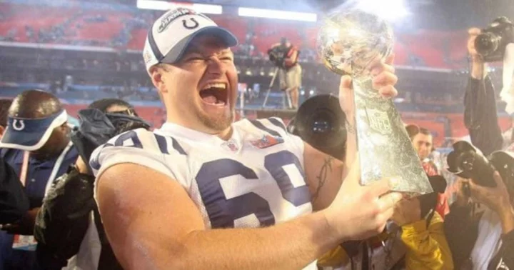 How did Matt Ulrich die? Ex-Colts offensive guard's sudden death at 41 leaves fans heartbroken