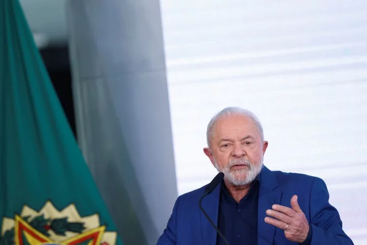 Brazil's Lula says Mercosur looking for 'win-win' trade deal with EU