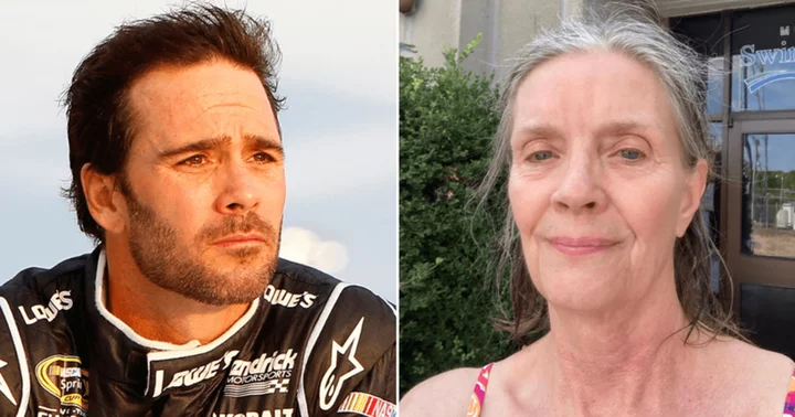 Terry Janway: Mother-in-law of NASCAR legend Jimmie Johnson 'snapped' following son's skydiving tragedy