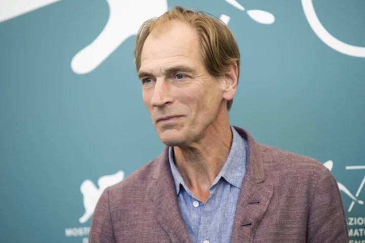 Family of missing actor Julian Sands releases 1st statement since his hiking disappearance