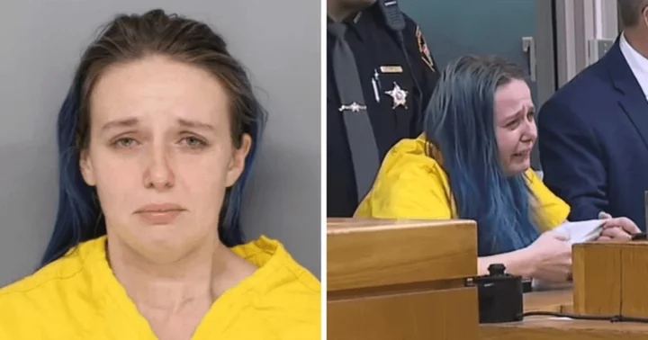 Who is Molly Krebs? Ohio mother who left jail to attend 3-year-old son's funeral admits guilt in his tragic death
