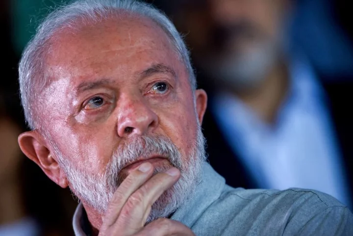 Argentina needs president who backs democracy, Mercosur -Brazil's Lula