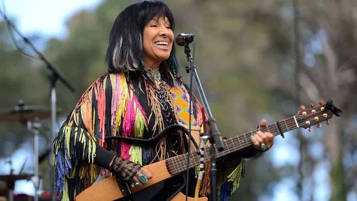 Doubt cast on indigenous roots of Buffy Sainte-Marie