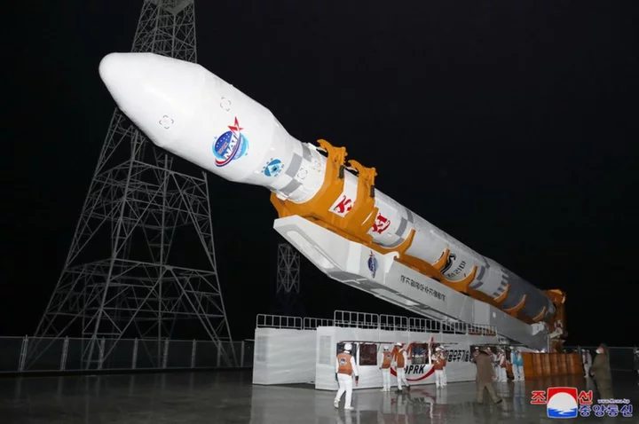 Explainer-What we know about North Korea's new satellite and claims of Russian aid