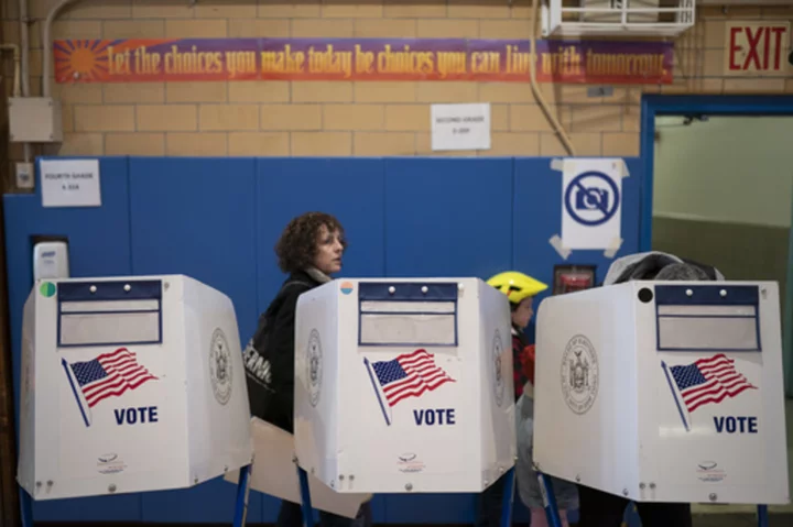 New York attorney general sends cease-and-desist letter to group accused of voter intimidation