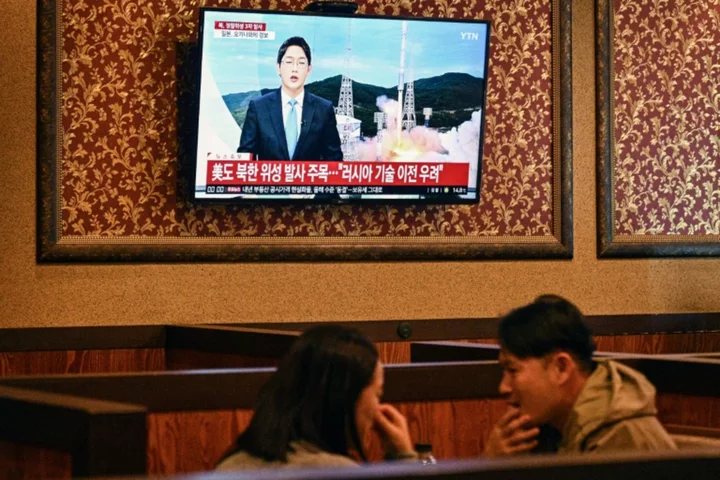 N.Korea suspends military accord with South after satellite launch