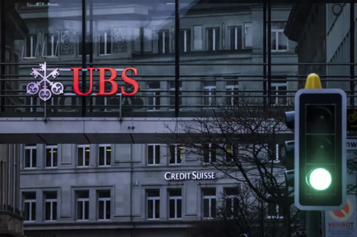 UBS reports huge 2Q profit skewed by Credit Suisse takeover, foresees $10B in cost cuts