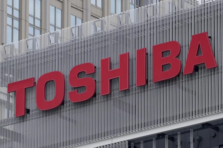 Japan's troubled Toshiba to delist after takeover by Japanese consortium succeeds