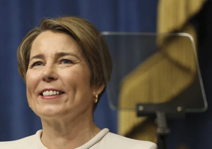 One of America's first elected lesbian governors addresses Irish Senate on LBGTQ rights anniversary