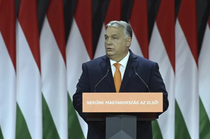 Hungary set to receive millions in EU money despite Orban's threats to veto Ukraine aid