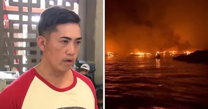 Who is Vixay Phonxaylinkham? California father-of-five survived the Maui wildfires by floating in the ocean for 3 hours