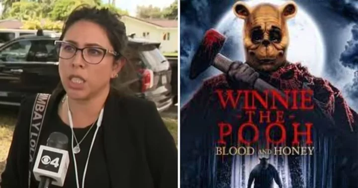 Michelle Diaz: Parent slams Miami school for showing 'Winnie the Pooh: Blood and Honey' to 4th graders