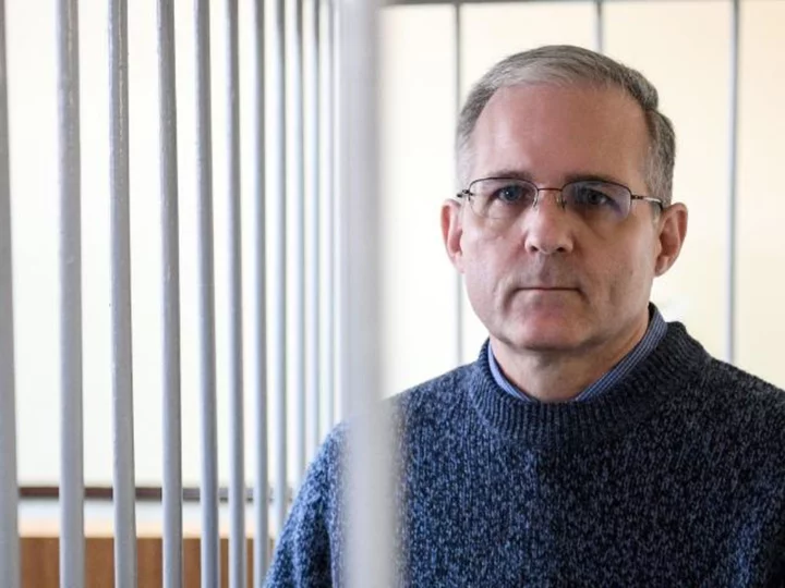 Exclusive: Paul Whelan tells CNN he's confident 'wheels are turning' toward his release