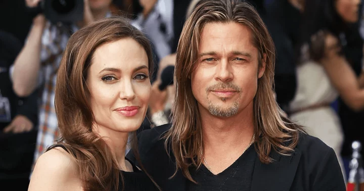 How tall is Brad Pitt? Hollywood heartthrob's height above Angelina Jolie and average American men