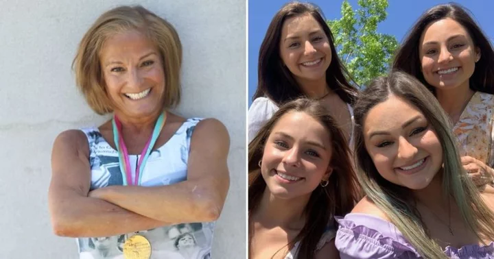 'Prayers are being answered': Mary Lou Retton is making 'truly remarkable progress,' reveals daughter