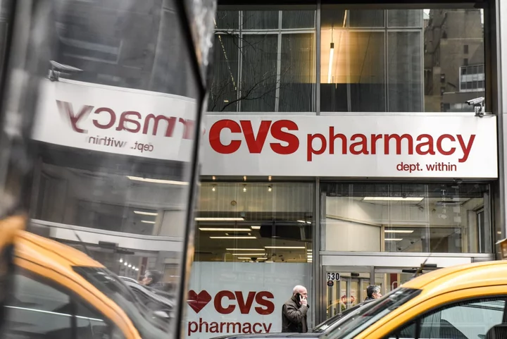 CVS Tops Sales Estimates While Pushing Deeper Into Health Care