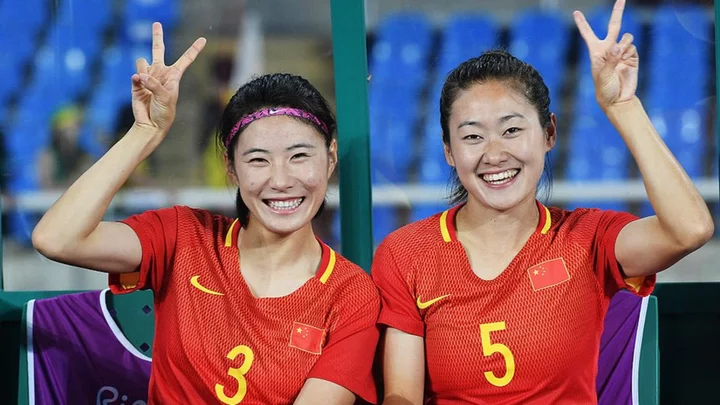 Women's World Cup: Steel Roses outkick men in Chinese football