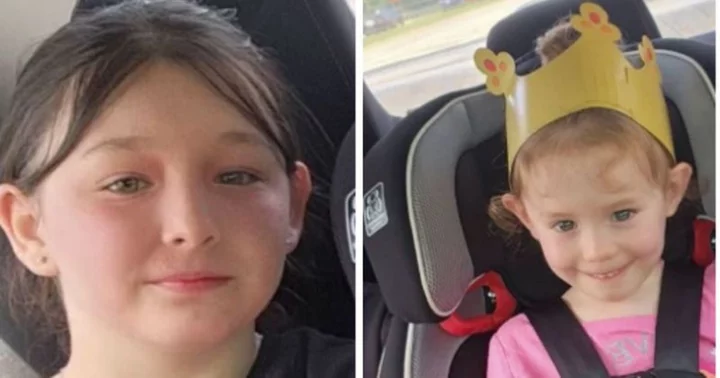 Who are Kylie Horne and Kylann Harper? Amber Alert issued for two girls, 11 and 4, abducted from Burger King in Columbus