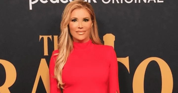 'RHOBH' star Brandi Glanville slammed for looking 'like a walking skeleton' in Barbie-inspired social media post