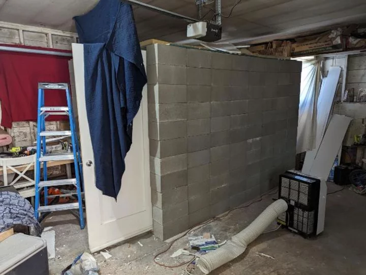 A woman escaped a makeshift cinder block 'dungeon' in Oregon, police say. The FBI believes there are additional victims in other states