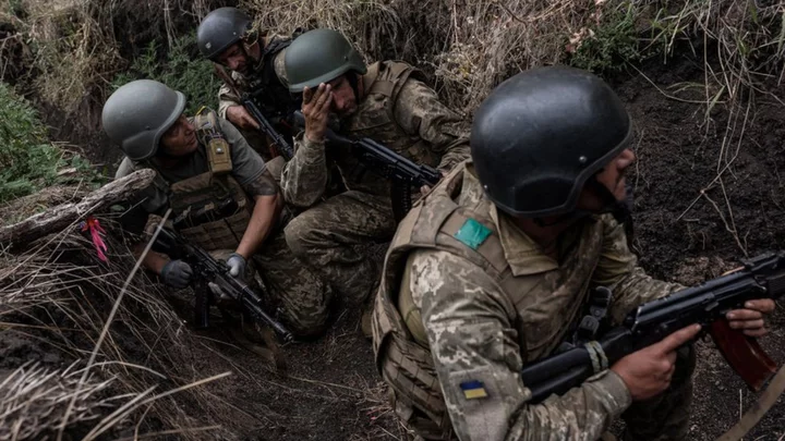 War in Ukraine: Is the counter-offensive making progress?