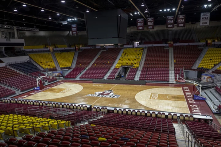 New Mexico State preaches anti-hazing message as student-athletes return for fall season