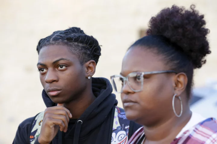 Black student suspended over his hairstyle to be sent to an alternative education program