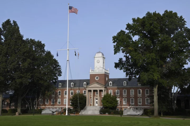 Federal legislation proposed to protect Coast Guard Academy cadets who file sexual assault reports