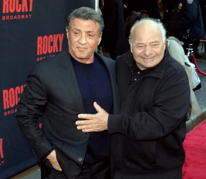 'Rocky' sidekick actor Burt Young dead at 83