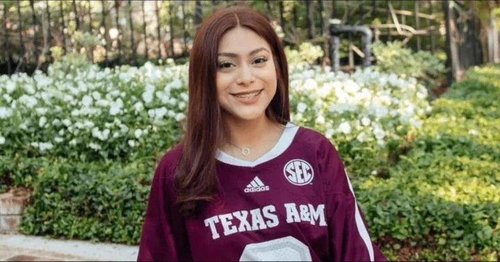 Who was Britney Romero? Texas A&M freshman who died after falling from a third-floor balcony remembered at vigil as 'very bright person'