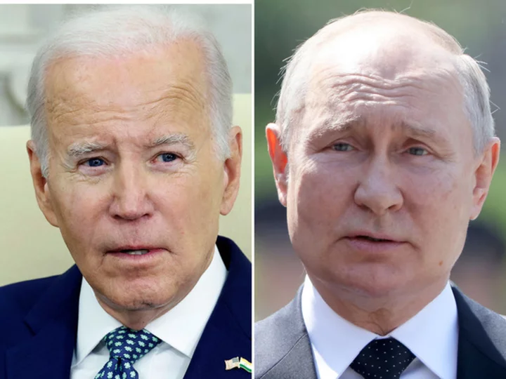 Biden is turning the screw on Putin even as US denies role in Russia's insurrection