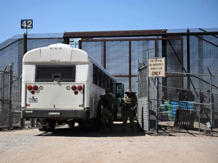 Texas is separating families at the border in apparent 'harsh and cruel' shift in policy, immigration attorney says