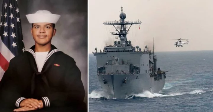 Who is Nija Townsend Jr? 'Dedicated' Navy sailor ‘who always showed up for work’ goes missing in San Diego