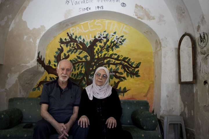 As a lengthy legal battle ends, a Palestinian family braces for eviction from Jerusalem home