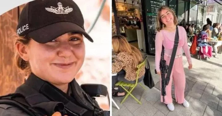 Who is Elisheva Lubin? American-Israeli soldier stabbed to death by a 16-year-old while on patrol duty in Jerusalem