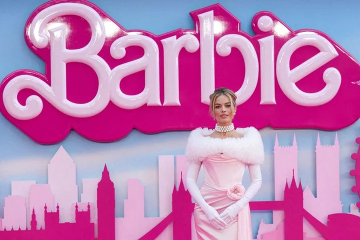 Kuwait bans 'Barbie' and 'Talk to Me' films - state news agency