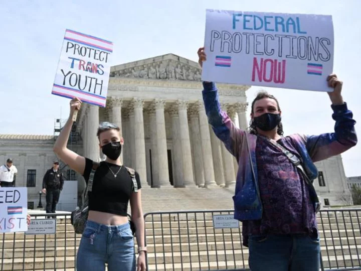 Supreme Court allows transgender woman's lawsuit against Virginia prison to continue