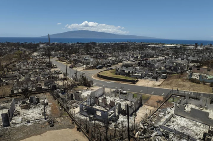 Homeowners face rising insurance rates as climate change makes wildfires, storms more common