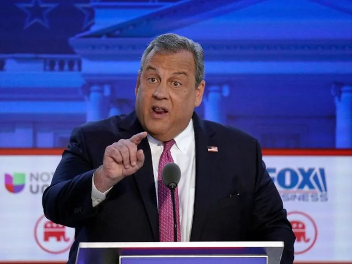 Christie says RNC blocked planned joint discussion with Ramaswamy on Fox