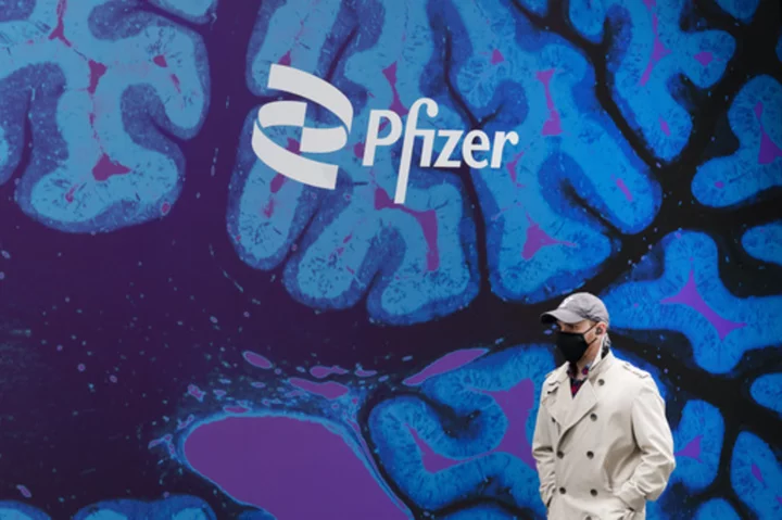 Pfizer 2Q numbers tumble and COVID-19 vaccine, treatment sales dry up