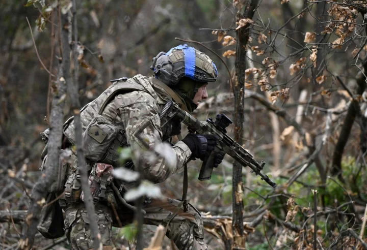 Ukraine-Russia war – live: Putin suffers serious losses in largest offensive in months