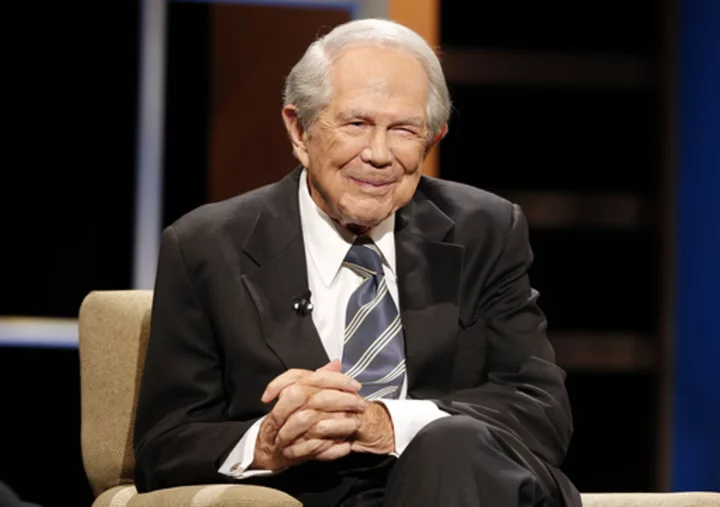 Pat Robertson united evangelical Christians and pushed them into conservative politics