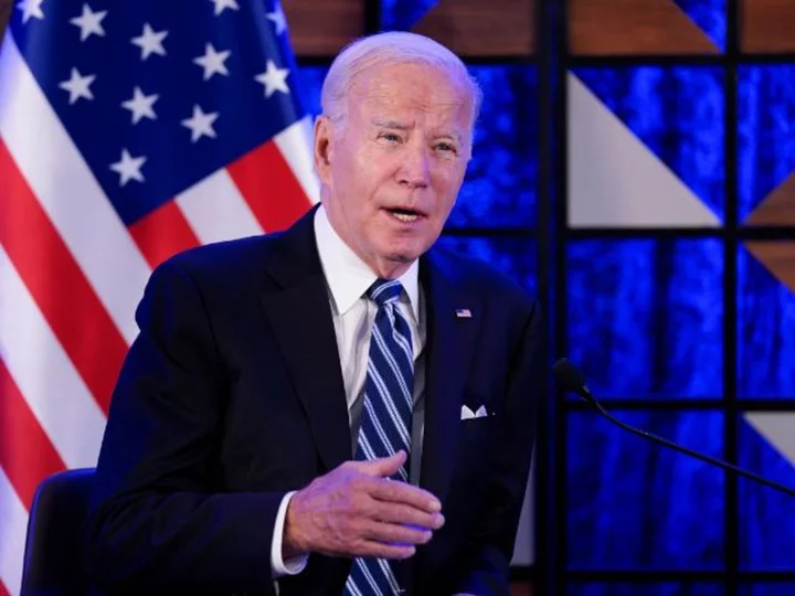 Biden stands with Israel but US diplomacy challenges remain in the Middle East