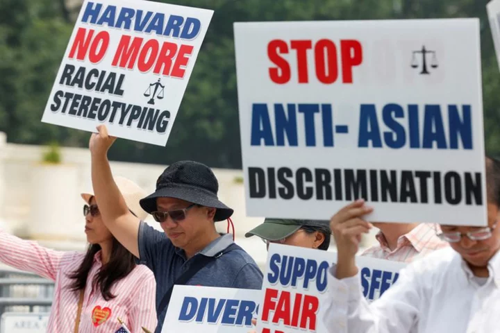 Anti-affirmative action group, emboldened by US Supreme Court, targets scholarships