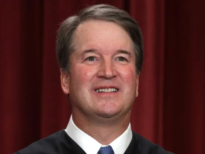 Brett Kavanaugh: Supreme Court is 'government at its finest'