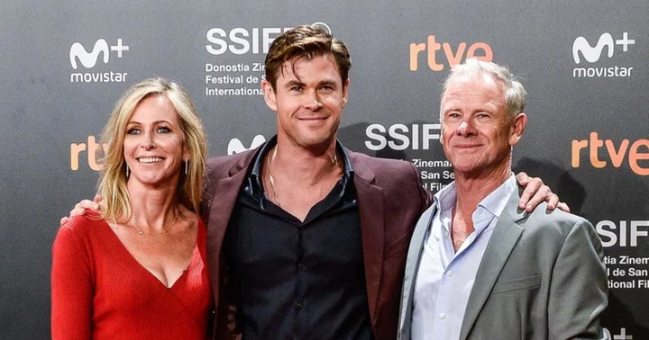 Who is Craig Hemsworth? Chris Hemsworth pens heartfelt birthday tribute for dad, 68, as they celebrate in Mykonos