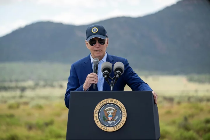 Biden launches 'climate corps' for green jobs