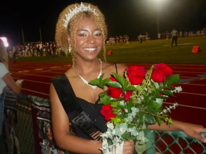 South Carolina teen crowned first Black homecoming queen in school's history