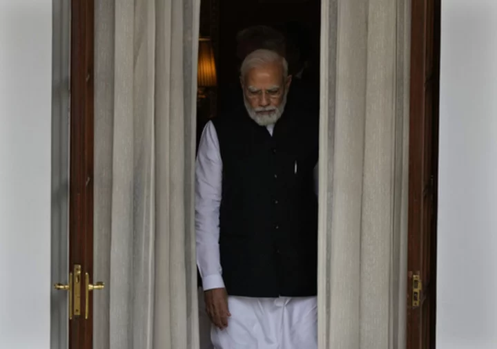 Indian Prime Minister Narendra Modi invited to address Congress