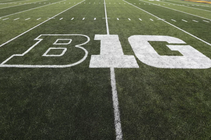 Big Ten to require football teams to report which players are available to play on gamedays